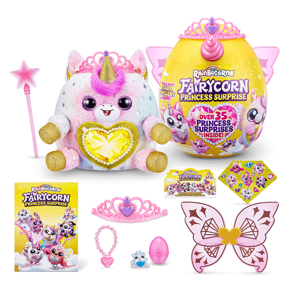 Fairycorn Princess Surprise