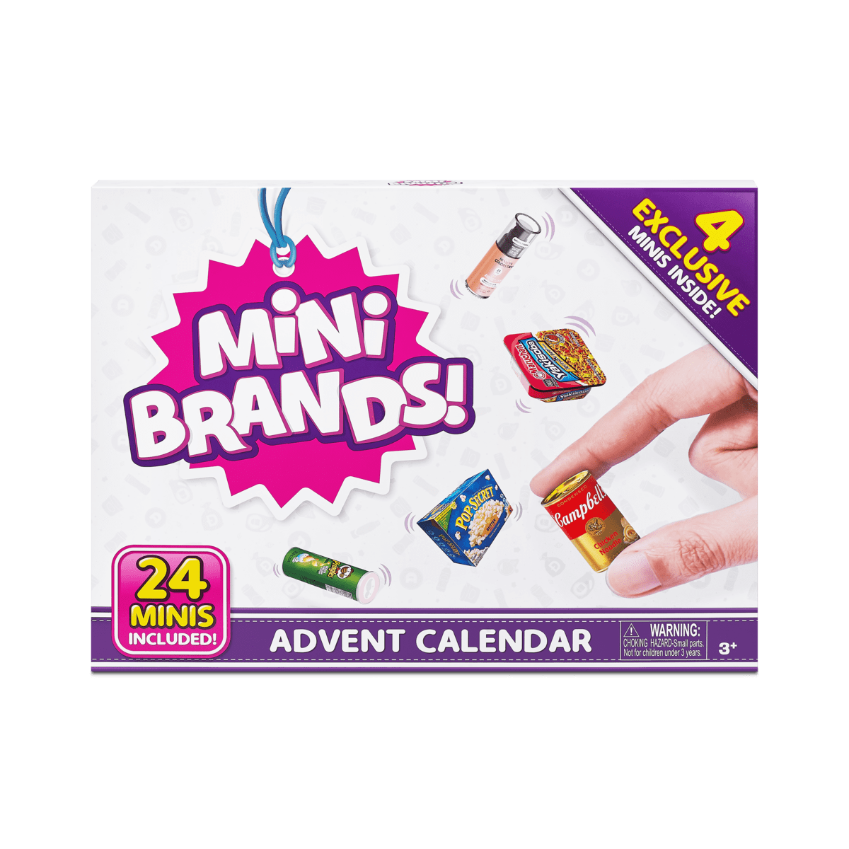 Mini Brands Advent Calendar Series 3 in Box