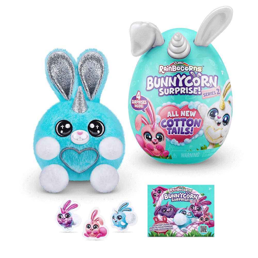 Bunnycorn Surprise Series 2